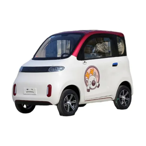 <span class=keywords><strong>Scooter</strong></span> Électrique à Cabine Fermée, 4 Roues, 1000 Watts, 45 km/h, pour Mobilité, À Vendre - Product Image 5