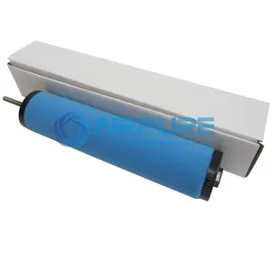 imported glass fiber 9.01525.0 screw air compressor precision filters