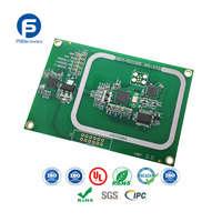 Chine EMS système de contrôle électronique pcba smt usine circuit imprimé pcba carte assemblage fournisseur