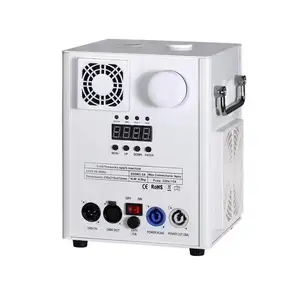 Máquina de chispas de fuegos artificiales fríos de 600W, control remoto Dmx512 para interiores y exteriores, bodas, fiestas, escenarios, Pyro Sparkler perfecto