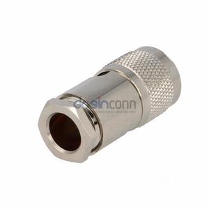Conector macho N de abrazadera recta de 50ohm para 5d-Fb - Product Image 5