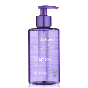 Sulfate Free Organic Moroccan Argan Oil Nourishing Hair <b>Shampoo</b> and Conditioner Set for Daily Hair Care - Product Image 1