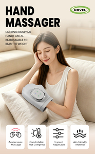 Massaggiatore per Mani 2026 Portatile con Ricarica, Cuscino d'Aria, Massaggio a Compressione, Compressione a Caldo, Ultima Generazione per Massaggio delle Dita, Vendita Diretta dalla Fabbrica - Product Image 6