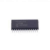 PIC16F1713-I/SO Mikrokontroler SOIC-28-300mil (Harga Sebenarnya Silakan Tanyakan Kepada Kami)