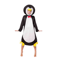 Costume de pingouin pour femme, cosplay de cafard, costume d'abeille pour adulte, costume d'Halloween, tenue de cosplay de homard amusante pour Purim