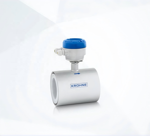 เครื่องแปลงสัญญาณการไหล KROHNE IFC050 ของแท้ 100% รองรับ Modbus HART OPTIFLUX WATERFLUX สำหรับวัดการไหลของน้ำและน้ำเสีย - Product Image 4
