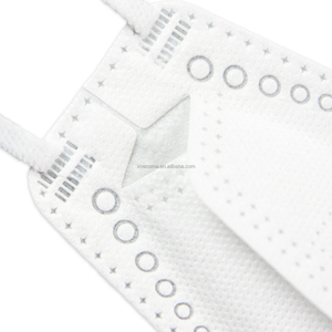 Ventes directes de l'usine chinoise Masques chirurgicaux médicaux 3D à 3 couches en forme de poisson - Product Image 4