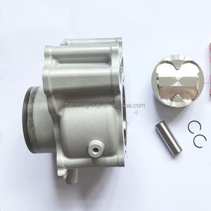 Benma moto Dirt Bike parti del motore grande foro 63mm 66mm PCX160 PCX 160 blocco cilindri in ceramica - Product Image 2