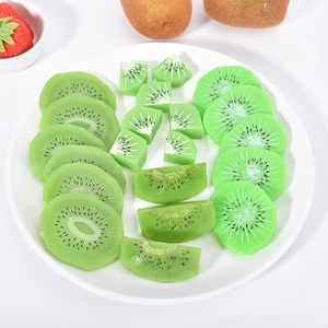 Lifelike Artificial Kiwi Fruit <strong>Model</strong> Eco-Friendly <strong>Foam</strong> for Home Decor Festive Christmas Thanksgiving Easter - Product Image 3
