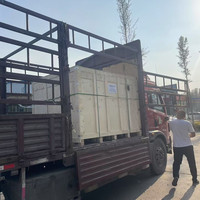Offre Spéciale : Trancheuse à Chaînes Portée par Tracteur à 3 Points pour le Creusement de Caniveaux de Câbles, d'Irrigation Agricole et de Conduites, Profondeur et Largeur Personnalisables