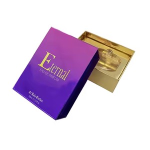 Bán buôn tùy chỉnh vuông Nước hoa hộp nước hoa sang trọng bao bì hộp các tông nước hoa mẫu Kit tinh dầu chai hộp giấy - Product Image 3