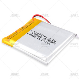 סוללת פולימר נטענת 604141 604040 1100 אמא 1080mah עבור מכשיר קוסמטי - Product Image 2
