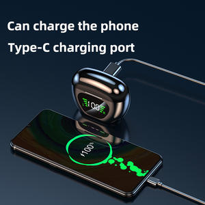 Topk-écouteurs sans fil de gaming M29, mini-casque d'écoute, haute qualité, anti-bruit, à commande tactile, oreillettes, nouveauté <span class=keywords><strong>2022</strong></span> - Product Image 2