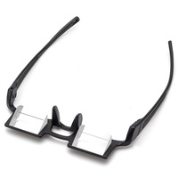 Nouvelles lunettes horizontales pour regarder sans effort avec une vision à 90° °   Lunettes prismatiques légères pour la lecture, la télévision et l'utilisation d'un smartphone au lit