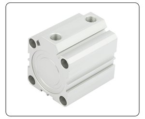 Cilindro pneumatico a pistone a doppio effetto compatto sottile serie FITO SDA mm12 16 20 25 32 40 50 63 80 100 in vendita - Product Image 4