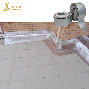 เทปยางบิวทิลกันน้ำ ยืดหยุ่น ป้องกันการ<span class=keywords><strong>รั่ว</strong></span>ซึม สำหรับ<span class=keywords><strong>หลังคา</strong></span> ท่อ และรอย<span class=keywords><strong>ต่อ</strong></span> - Product Image 4