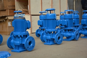 โซลูชันประหยัดพลังงานแบบไหลแรงสูง ควบคุมคุณภาพอย่างเข้มงวด ปั๊มแบบอินไลน์แนวตั้ง ราคาคุ้มค่า เชื่อถือได้ เหมาะสำหรับโรงแรม - Product Image 4