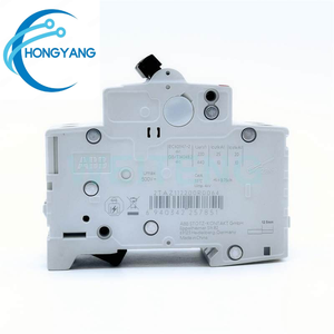   Interrupteur à air DC S202M-C6DC DC220/440V Disjoncteur <span class=keywords><strong>bipolaire</strong></span> 2P 10120675 - Product Image 3
