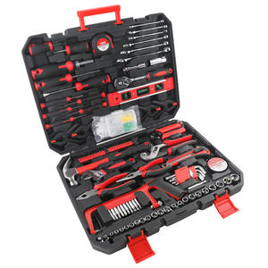 Professional 328 Pc <b>Tool</b> Set With Ratchet Wrenches 1/4 In Socket Household Automotive Repair Kit Carbon Steel Hand <b>Tools</b> - Product Image 1