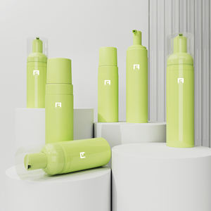 250ml/500ml Hand Wash &amp; Facial HDPE <strong>Foam</strong> <strong>Pump</strong> Bottle 100ml Plastic Cosmetic Refill Bottle Packaging for Skin Care Serum Shampoo - Product Image 3