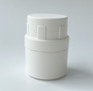 ขวด40CC 30CC 15มล. 20มล. 45CC ยาพลาสติก HDPE เกรดอาหาร60CC ขนาด50มล. พร้อมฝาปิดเพื่อความปลอดภัยสำหรับเด็ก - Product Image 2