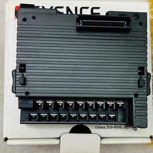 Keyence KV-B8XTD ขั้วต่อแบบ8-in/8-Out, I-O แผงสกรูพร้อมตัวป้องกันกระแสเกินสำหรับ kV ซีรีส์ Plc KV B8XTD - Product Image 3