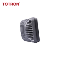 Accessoires automobiles en gros 6000K Phare LED universel 4X6 avec lentille en verre chauffante