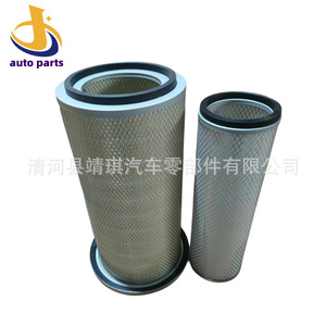 ไส้กรองอากาศ 600-181-6830 FS611AB AF5654S AF4838 P181191 สำหรับเกียร์ Komatsu AT - Product Image 2