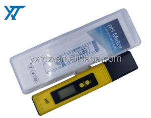 Prix usine boîte extérieure gratuite pH-mètres de haute précision équipement de laboratoire de chimie pH-mètre testeur de qualité de l'eau - Product Image 3