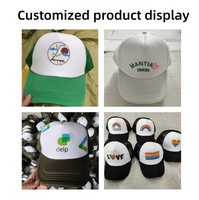 Topi Iklan Kustom, Topi Jaring Spons, Topi Sopir Truk, Topi Pelindung Matahari, Topi Baseball Pelajar, Topi Bordir Busa Jaring dengan Logo yang Dapat Dicetak