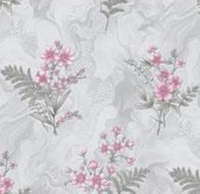 Papier peint PVC moderne imperméable le plus vendu avec motif damassé pour les chambres et les murs de fond de télévision dans les appartements