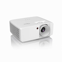Projecteur laser Optoma ZH400ST DLP 1080P 4000 lumens ANSI 3D Ready Ultra courte focale Portable Utilisation éducative