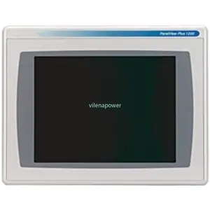 PanelView Plus 600 Terminal compacto Pantalla táctil 2711P-T6C20D