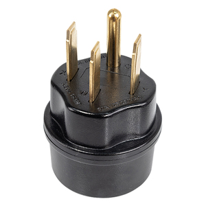 NEMA tiêu chuẩn <span class=keywords><strong>4</strong></span>-pin 50amp 250V ABS cắm ổ cắm Adapter USA tiêu chuẩn thương mại sử dụng IP20 bền chất lượng cao điện - Product Image 5