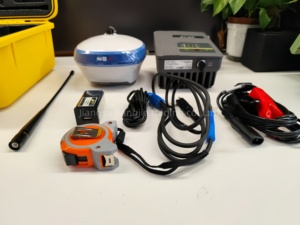 Stonex S980A/S6II RTK พร้อมช่องสัญญาณ IMU-1408 และ GPS วิทยุในตัวที่มีระยะไกลขึ้นถึง 10 กม. - Product Image 1