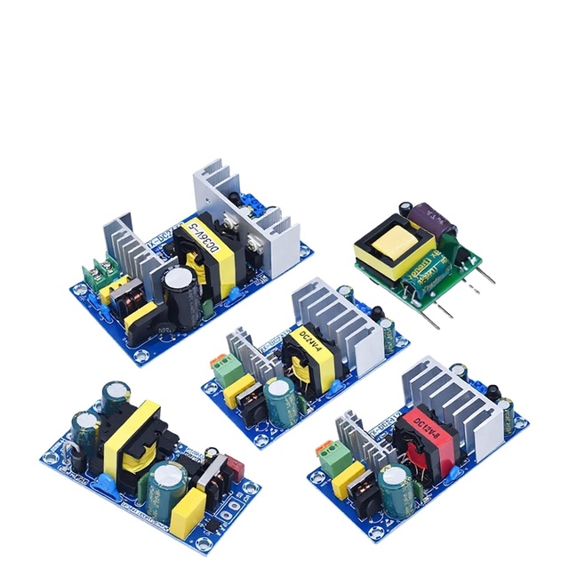 100-240V AC-DC Switching Power Supply Circuit SMPS Power Supply Board 24V Single Output 6A 36W