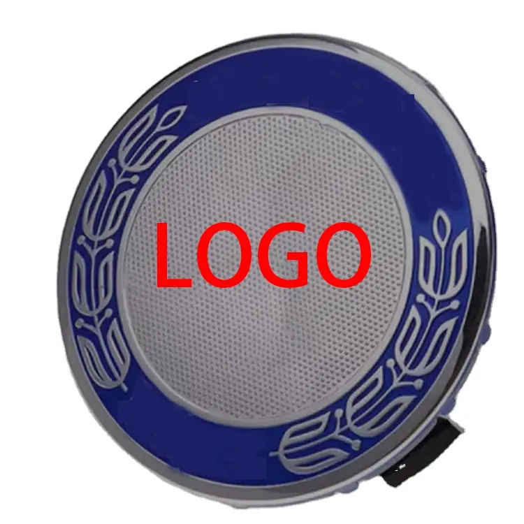 غطاء محور العجلة مخصص علامة تجارية جديدة مقاوم للاهتراء غطاء محور العجلة غطاء قاعدة العجلة