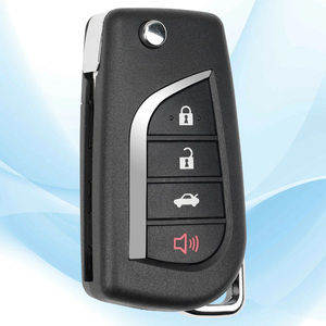 Control Remoto para Automóvil SZMAISHI FCCID HYQ12BDM con Chip H PN:89070-02880, Llave de Coche con Control Remoto Plegable para Toyot-a, 314MHz - Product Image 5
