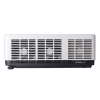 Projecteur laser 4K Flyin EL-DL725K 3LCD 7500 lumens ANSI 3840x2160 20000H HDBaseT sans fil 3D Ready avec haut-parleurs intégrés portable