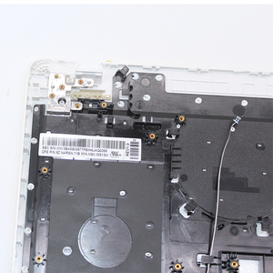 Teclado brasileño para portátil Samsung NP300E5K 300E5K con cubierta blanca para reposamanos, piezas de ordenador - Product Image 4