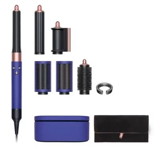 Coffret Cadeau de Qualité Supérieure : Nouvelle Housse en Cuir pour Sèche-Cheveux Dyson Airwraping Long <span class=keywords><strong>Complete</strong></span> Styler - Product Image 6