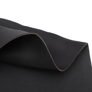 Tissu en <span class=keywords><strong>mousse</strong></span> composite <span class=keywords><strong>tricot</strong></span>é haute résilience avec circulation d'air, tissu en <span class=keywords><strong>mousse</strong></span> laminée <span class=keywords><strong>tricot</strong></span>ée pour doublure intérieure de sac, coussin de chapeau - Product Image 3