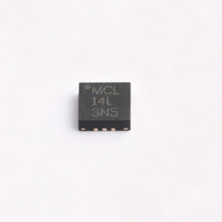 Amplificateurs RF et sans fil PMA3 IC AMP EDGE 50MHZ-10GHZ 12MCLP PMA3-14LN+