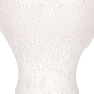Vaso moderno in ceramica con manici curvi, vaso decorativo per fiori, per soggiorno e decorazioni per la casa - Product Image 4