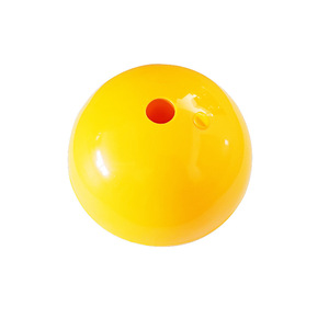 Poteaux <span class=keywords><strong>d</strong></span>'entraînement professionnels en plastique jaune pour football et basketball, piquets de signalisation, équipement <span class=keywords><strong>d</strong></span>'entraînement auxiliaire, vente en gros <span class=keywords><strong>d</strong></span>'usine - Product Image 3