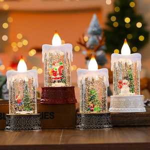 2026 New Waterproof Christmas <b>Light</b> Battery Powered <b>LED</b> <b>Tree</b> Decoration Wind <b>Light</b> Wholesale - Product Image 2