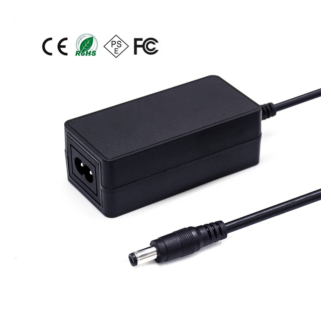 In Stock Adjustable Desktop Universal Ac Dc Charger Output 60W 12V 5A Power Adapter