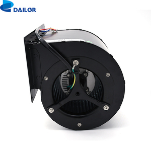 Centrifugaal Blower 133Mm Ac Ec Dc Ventilator Voor Afzuigkap Luchtzuivering - Product Image 6