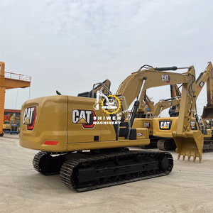 Excavadora Usada Popular en Venta CAT 320GC con Bajo Consumo de Combustible y Pocas Horas de Uso, Excavadora de Segunda Mano Caterpillar CAT313GC CAT320GC CAT326GC CAT336GC - Product Image 2