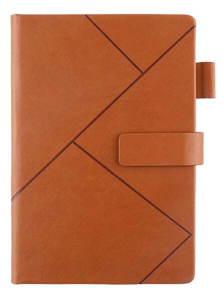 สีน้ำตาล